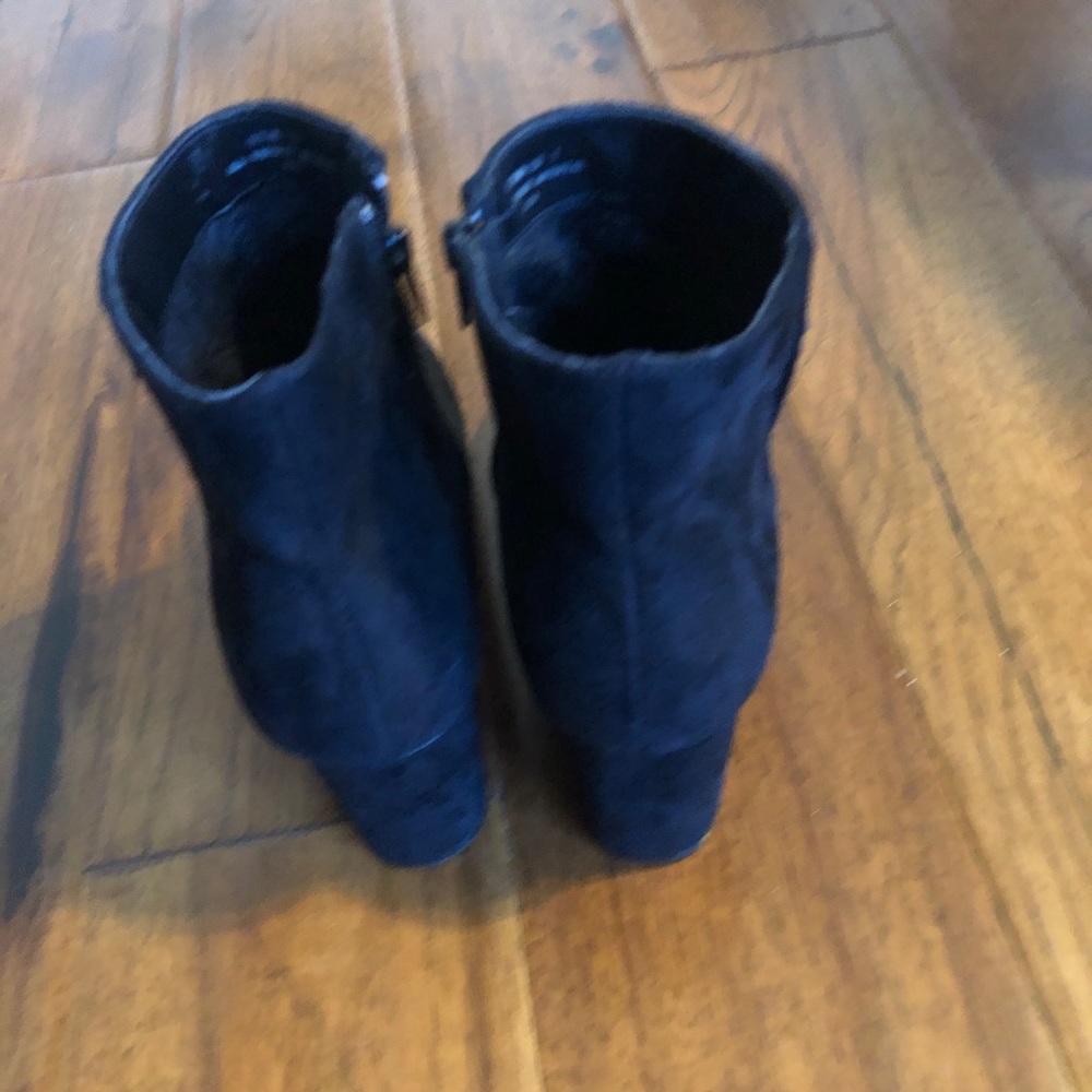 Floral Booties - Picture 2 of 2